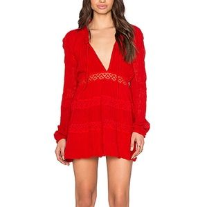 Jens Pirate Booty Atlas dress